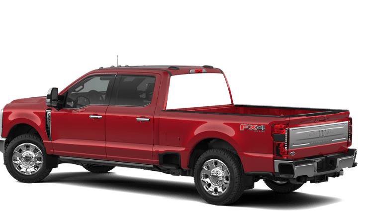 New 2026 Ford F350 4x4 Crew Cab Super Duty image 25