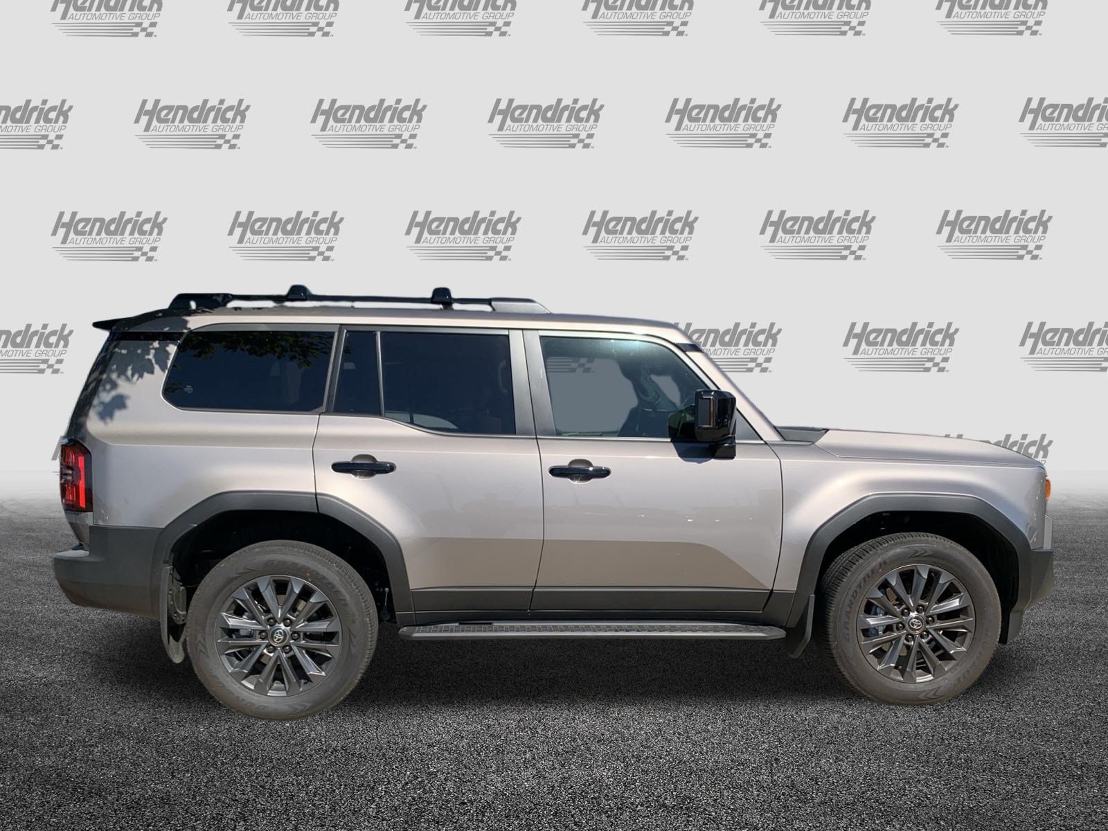 Used 2027 Toyota Land Cruiser w/ Premium Package AWD/4WD image 11