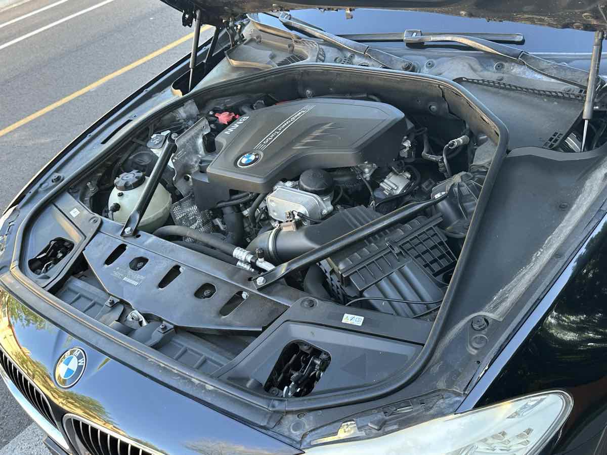 Used 2013 BMW 528i Sedan RWD image 58