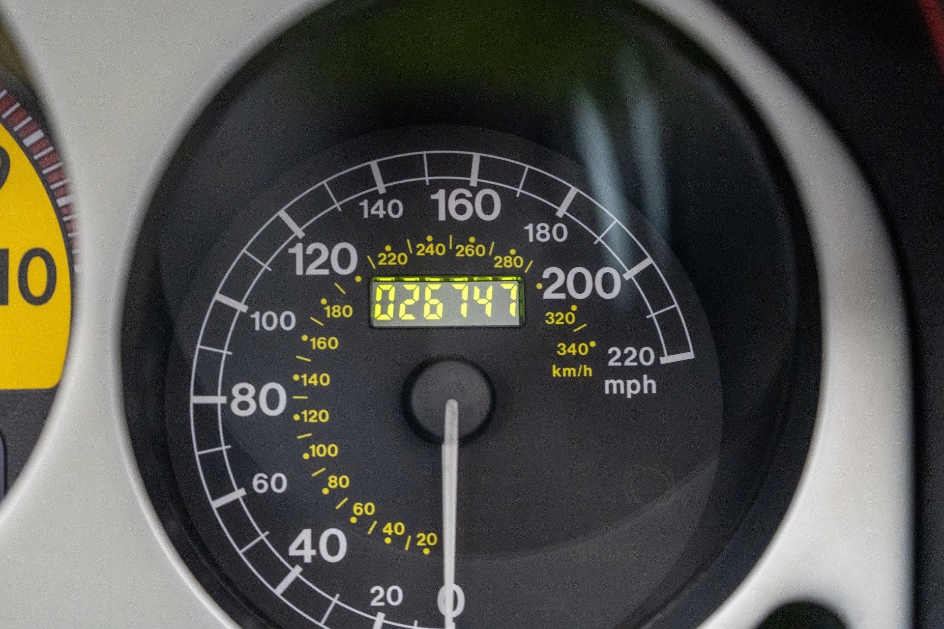 Used 2001 Ferrari 360 Spider image 22