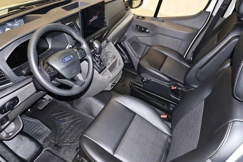 New 2026 Ford Transit 250 148 Medium Roof image 27
