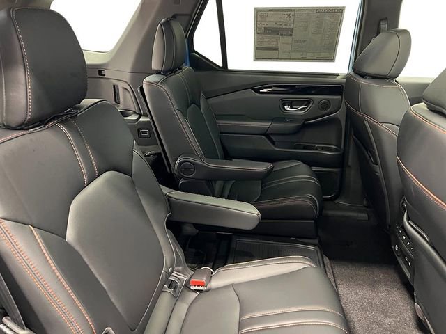 New 2025 Honda Pilot TrailSport image 35