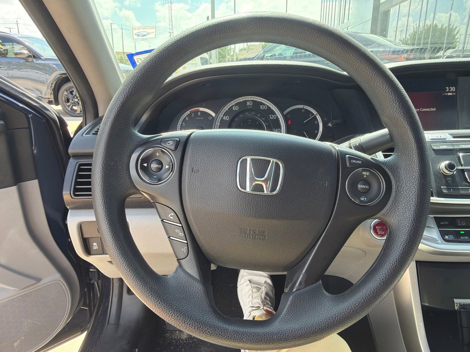 Used 2015 Honda Accord EX image 3