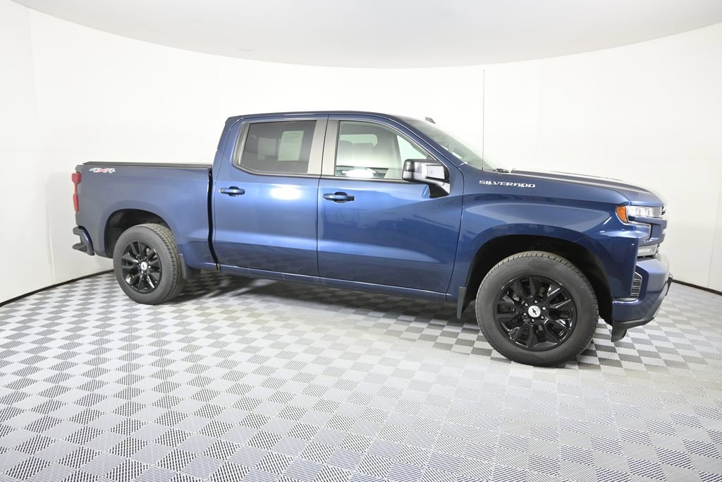 Used 2020 Chevrolet Silverado 1500 RST w/ All-Star Edition image 9