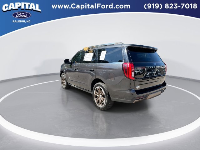 Certified 2025 Ford Expedition King Ranch AWD/4WD image 6