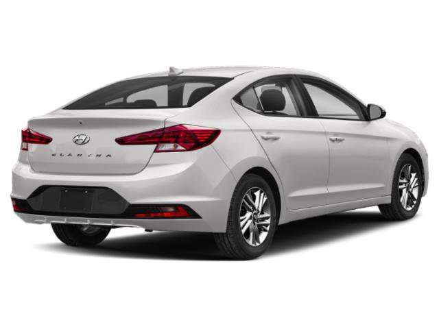 Used 2020 Hyundai Elantra SEL w/ Convenience Package (C2) FWD image 2
