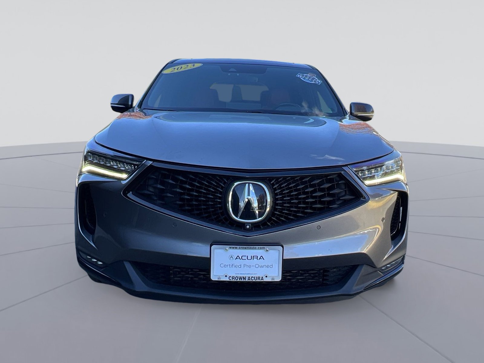 Used 2023 Acura RDX A-Spec image 12