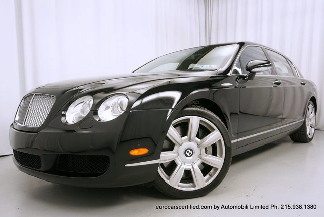 Used 2006 Bentley Flying Spur Flying Spur image 16