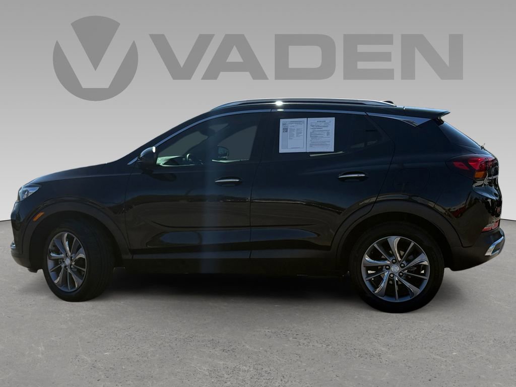Used 2023 Buick Encore GX Essence w/ Experience Buick Package image 8