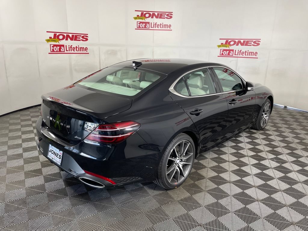 New 2026 Genesis G70 2.5T AWD/4WD image 12