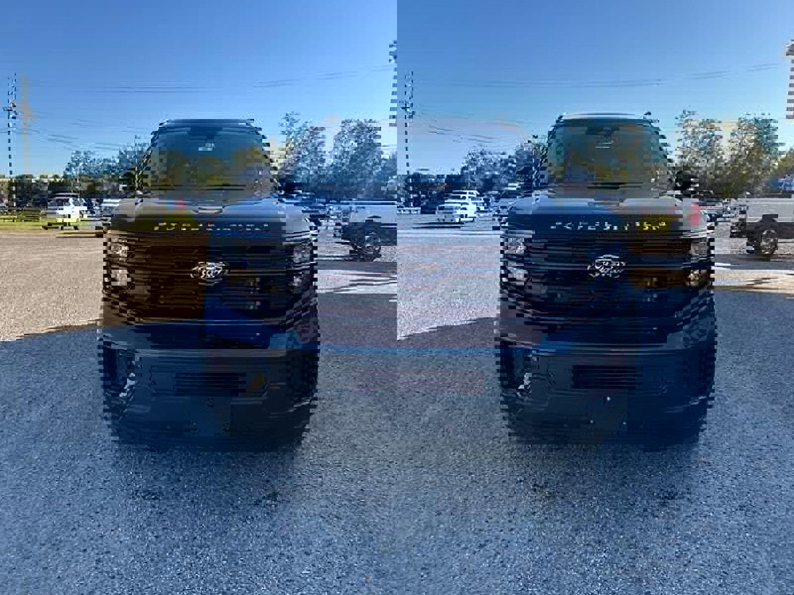 New 2025 Ford Expedition Active image 3