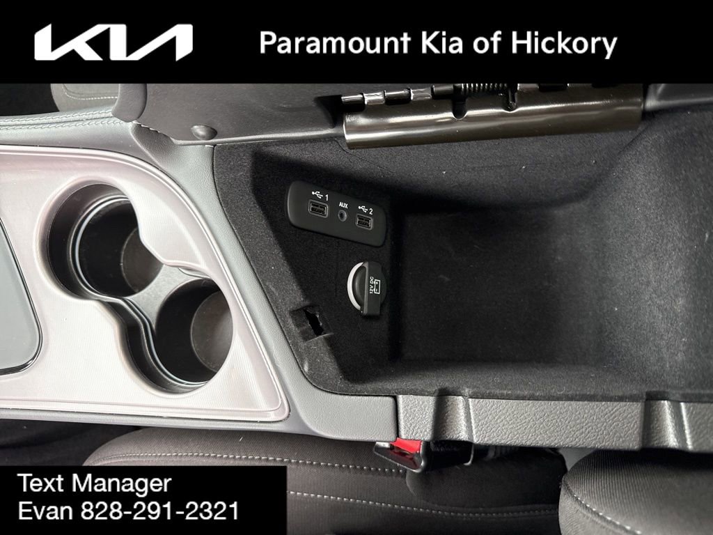 Used 2023 Dodge Challenger R/T Scat Pack image 23