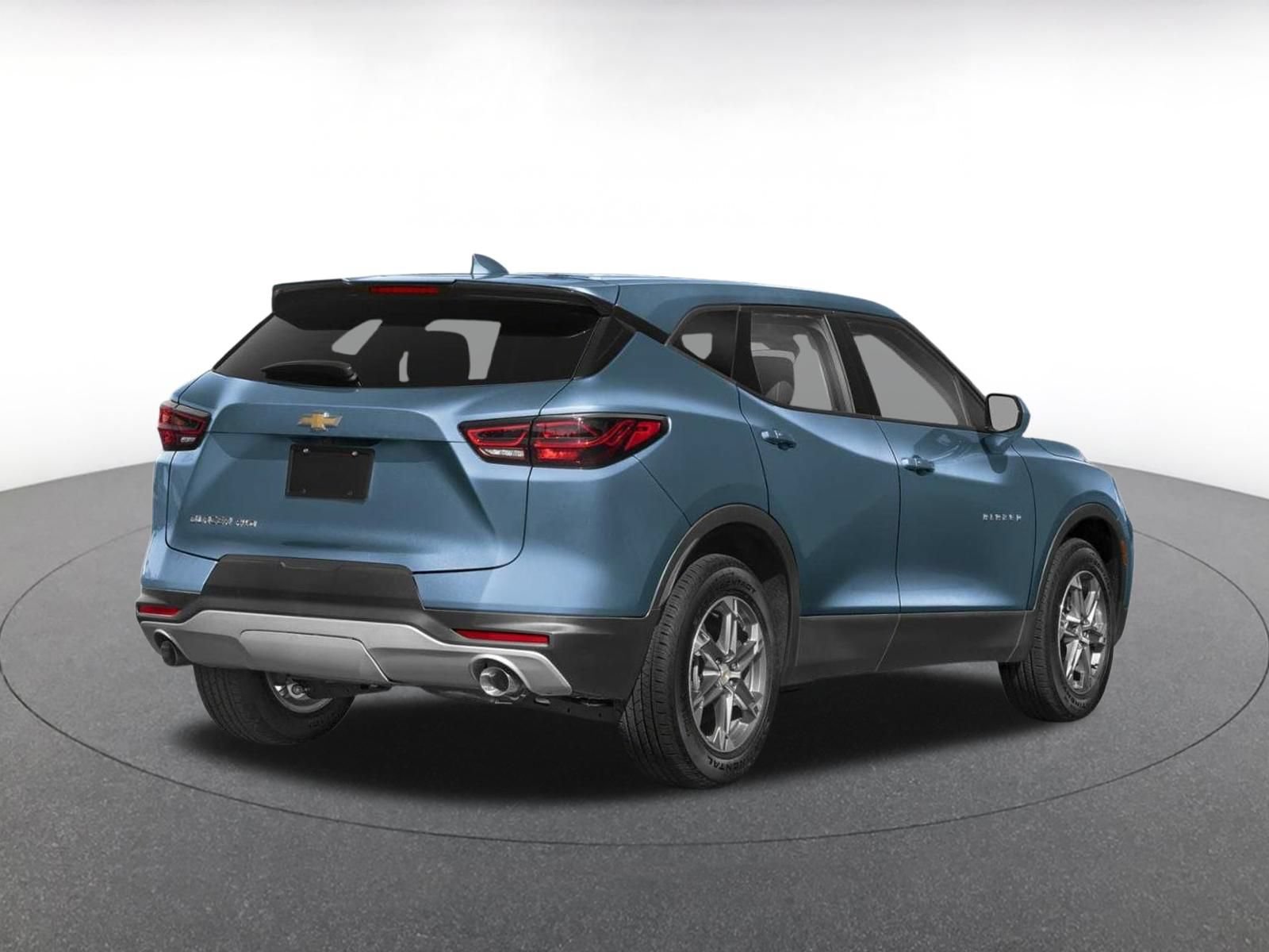 Used 2025 Chevrolet Blazer LT FWD video 2