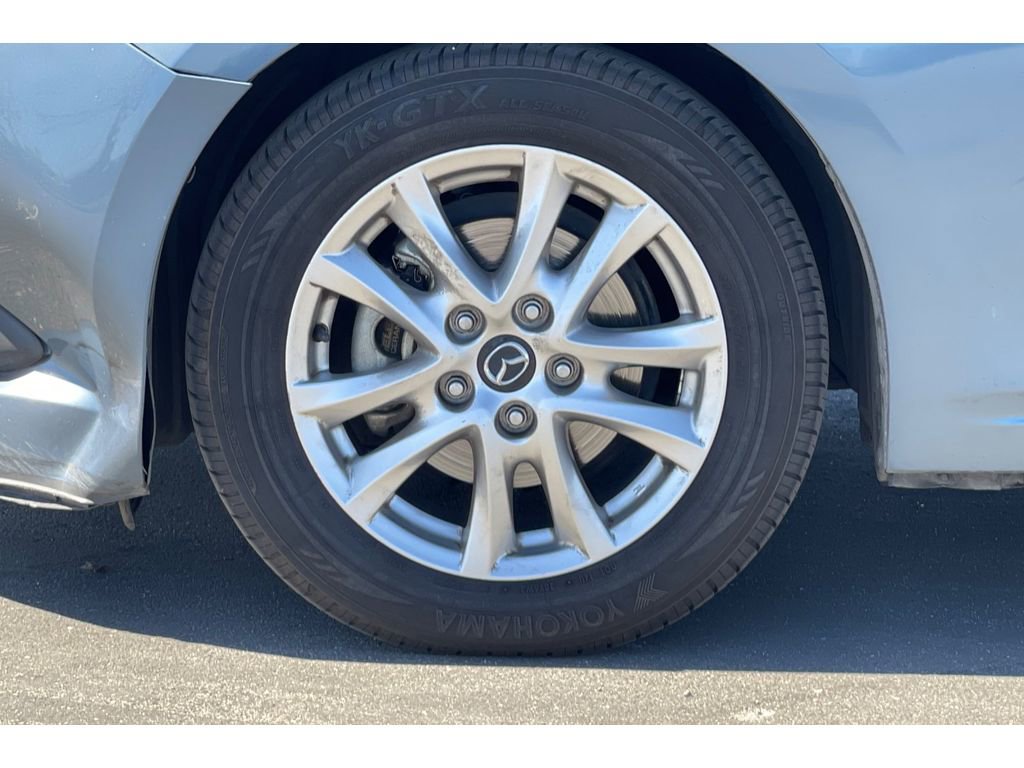 Used 2015 MAZDA MAZDA3 i Grand Touring image 9