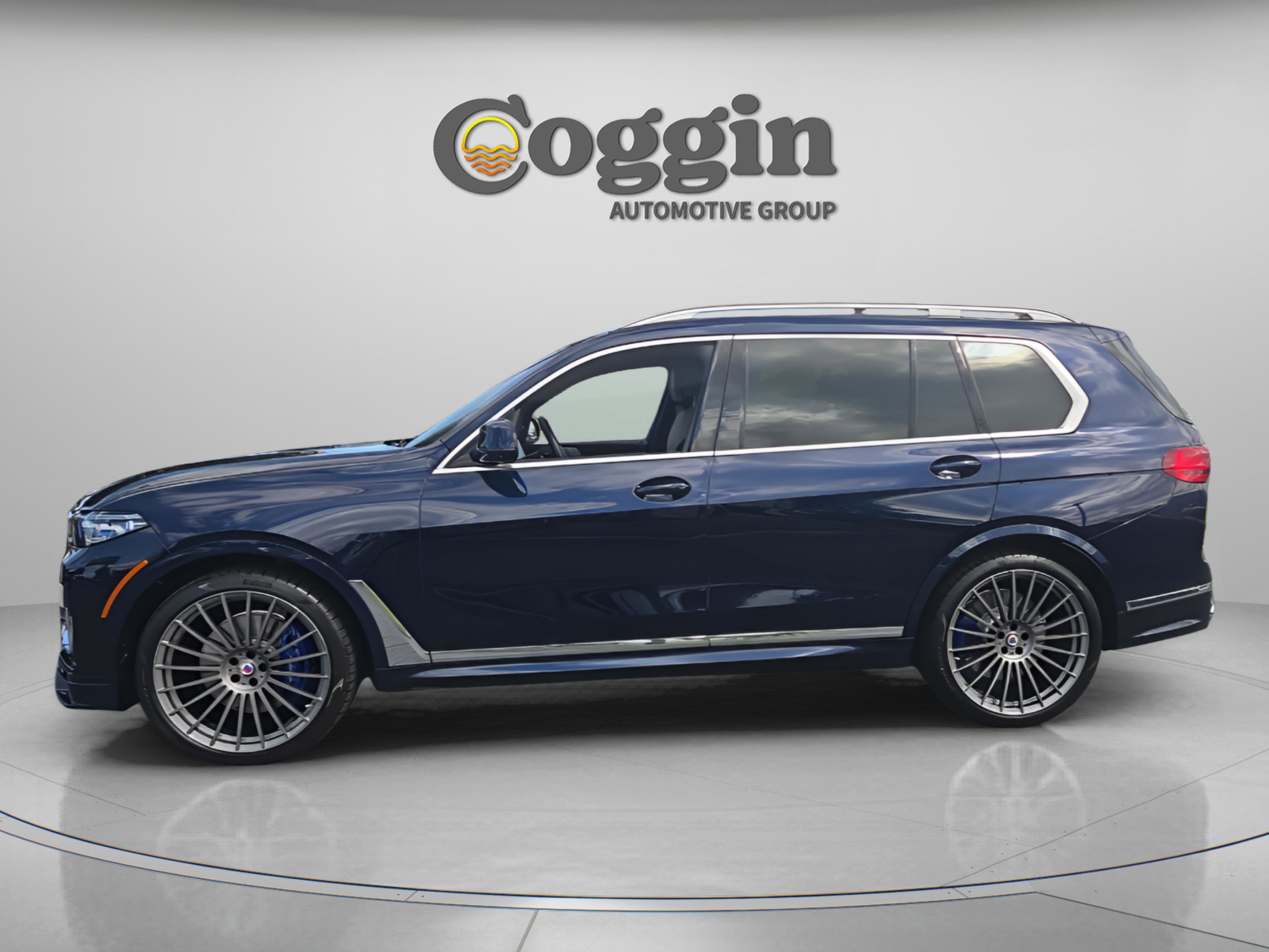 Certified 2022 BMW ALPINA XB7 AWD/4WD image 2