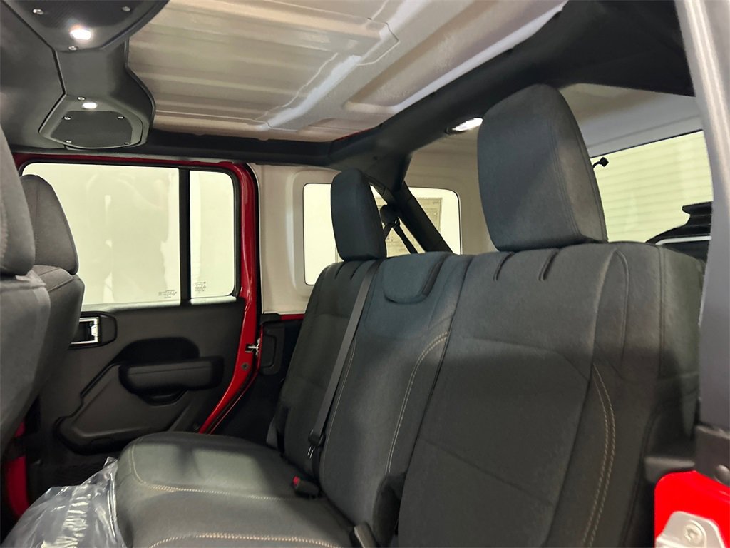 New 2025 Jeep Wrangler Willys image 30