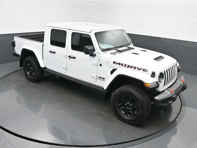 Used 2021 Jeep Gladiator Mojave AWD/4WD image 43