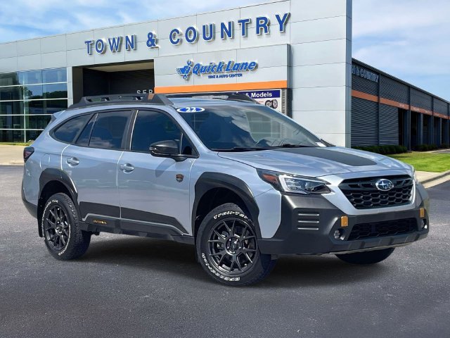 Used 2022 Subaru Outback Wilderness AWD/4WD image 1