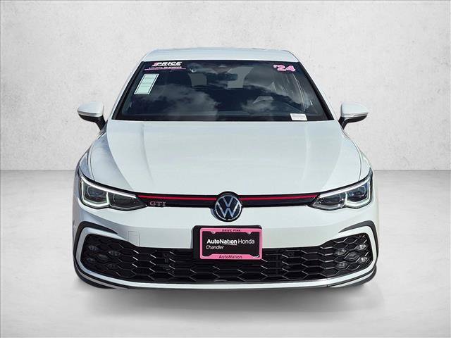 Used 2024 Volkswagen GTI S FWD image 2