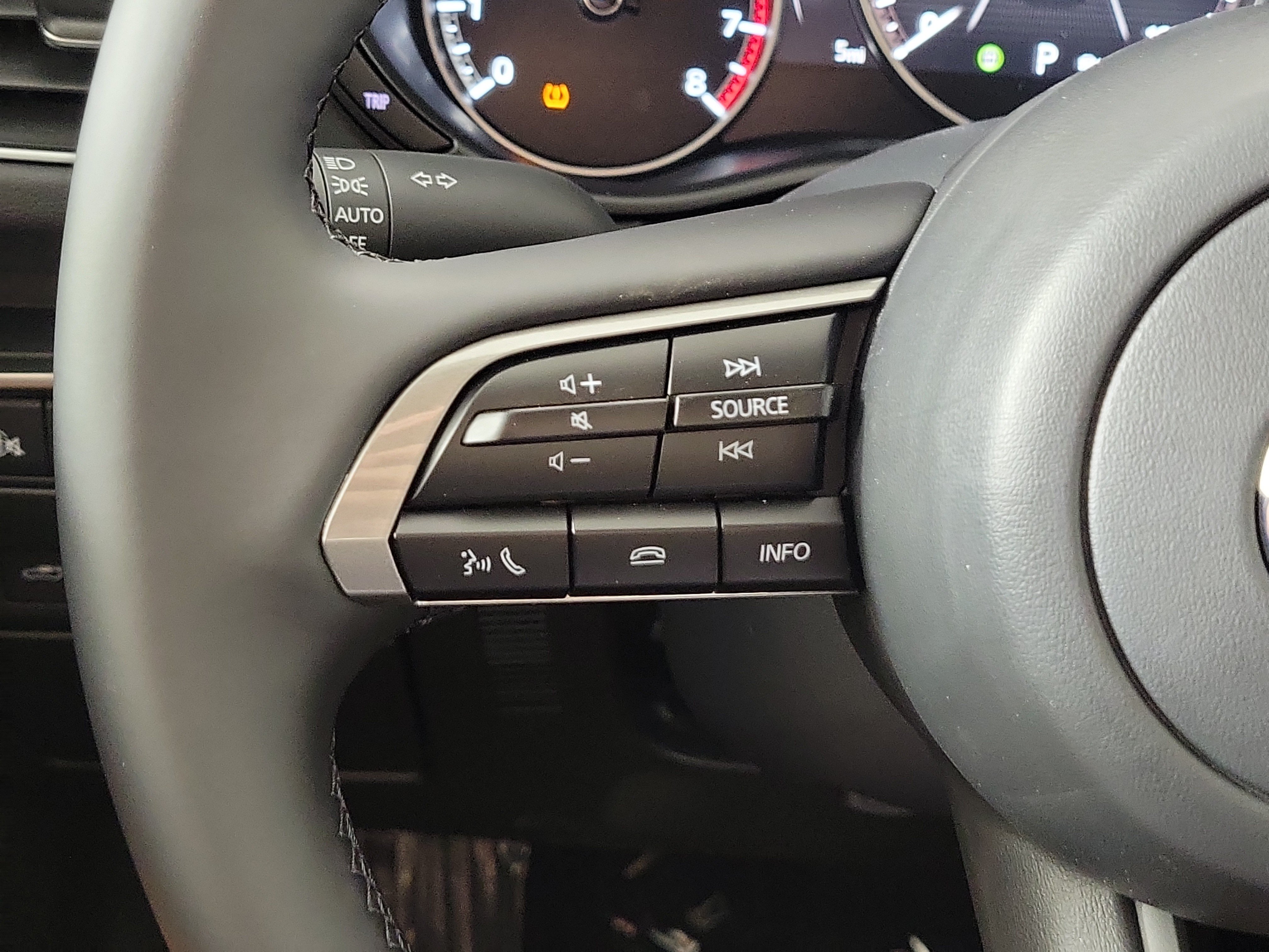 New 2026 MAZDA MAZDA3 2.5 S Sedan w/ Preferred Pkg FWD image 15
