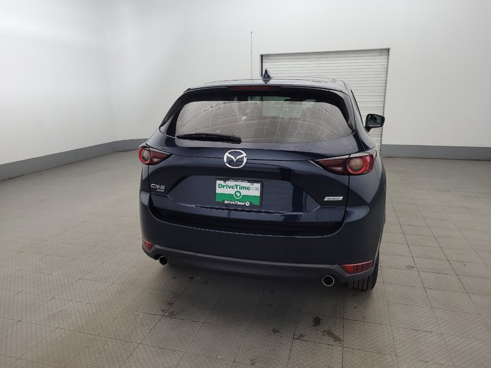 Used 2019 MAZDA CX-5 Touring AWD/4WD image 7
