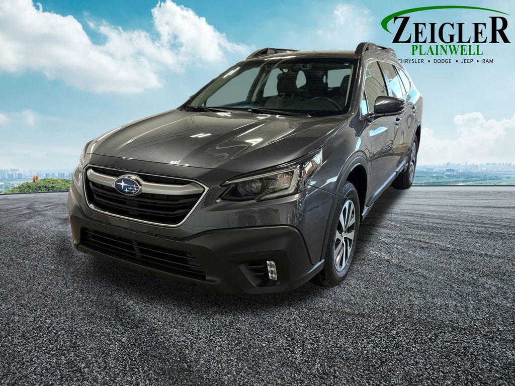 Used 2022 Subaru Outback Premium image 14