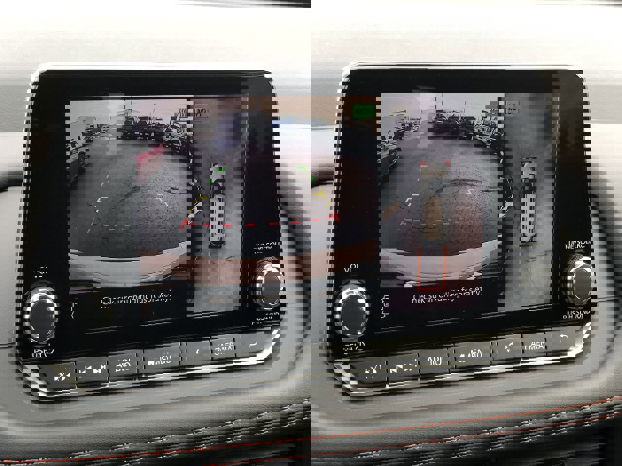 New 2026 Nissan Rogue Rock Creek image 29