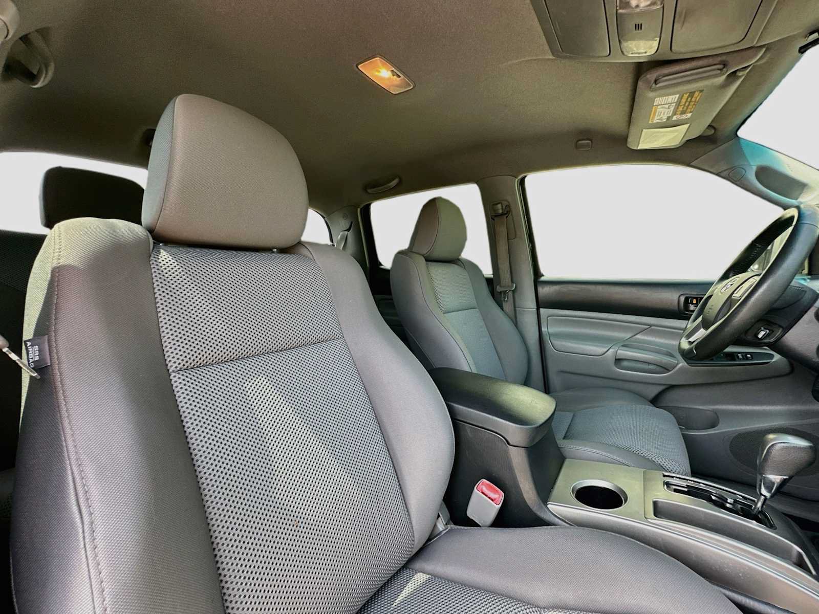 Used 2012 Toyota Tacoma 4x4 Double Cab w/ TRD Sport Pkg image 26