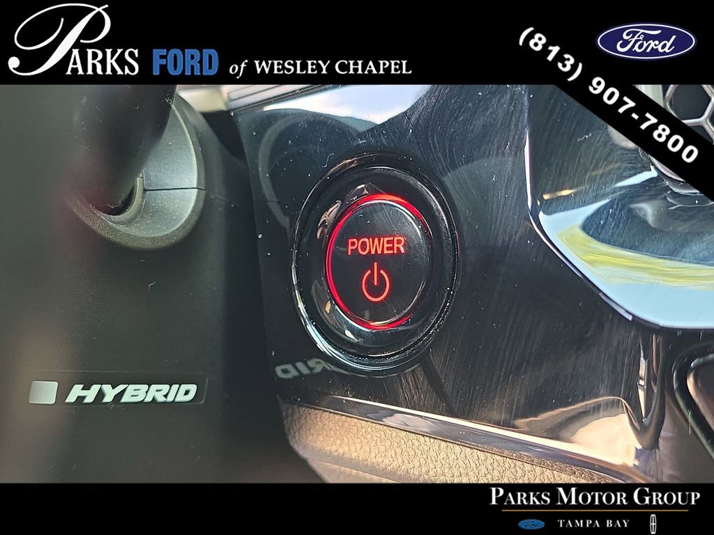 Used 2025 Honda Civic FWD Hybrid Sedan image 26