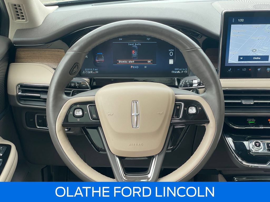 Certified 2023 Lincoln Corsair Reserve w/ Equipment Group 201A AWD/4WD image 18