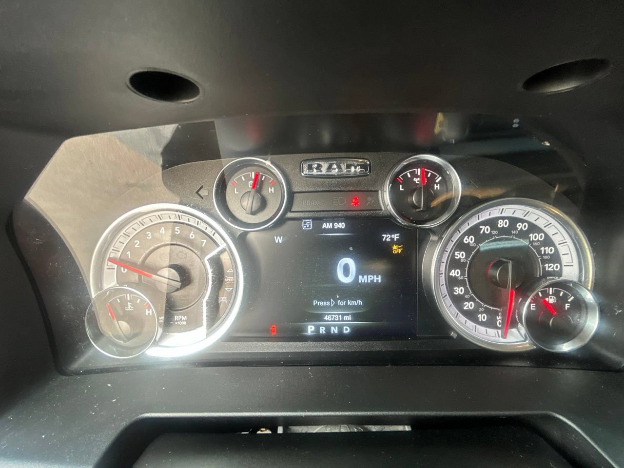 Used 2024 RAM 1500 Tradesman w/ Tradesman SXT Package AWD/4WD image 22