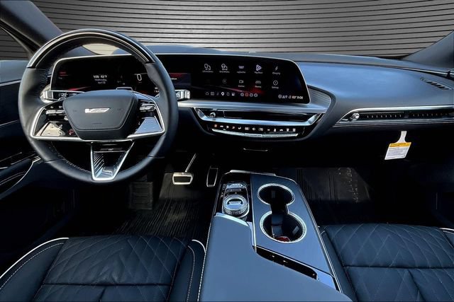 New 2026 Cadillac Lyriq V w/ LPO, Floor Liner Package AWD/4WD image 5