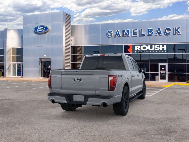 New 2026 Ford F150 Lariat w/ Equipment Group 502A High AWD/4WD image 50