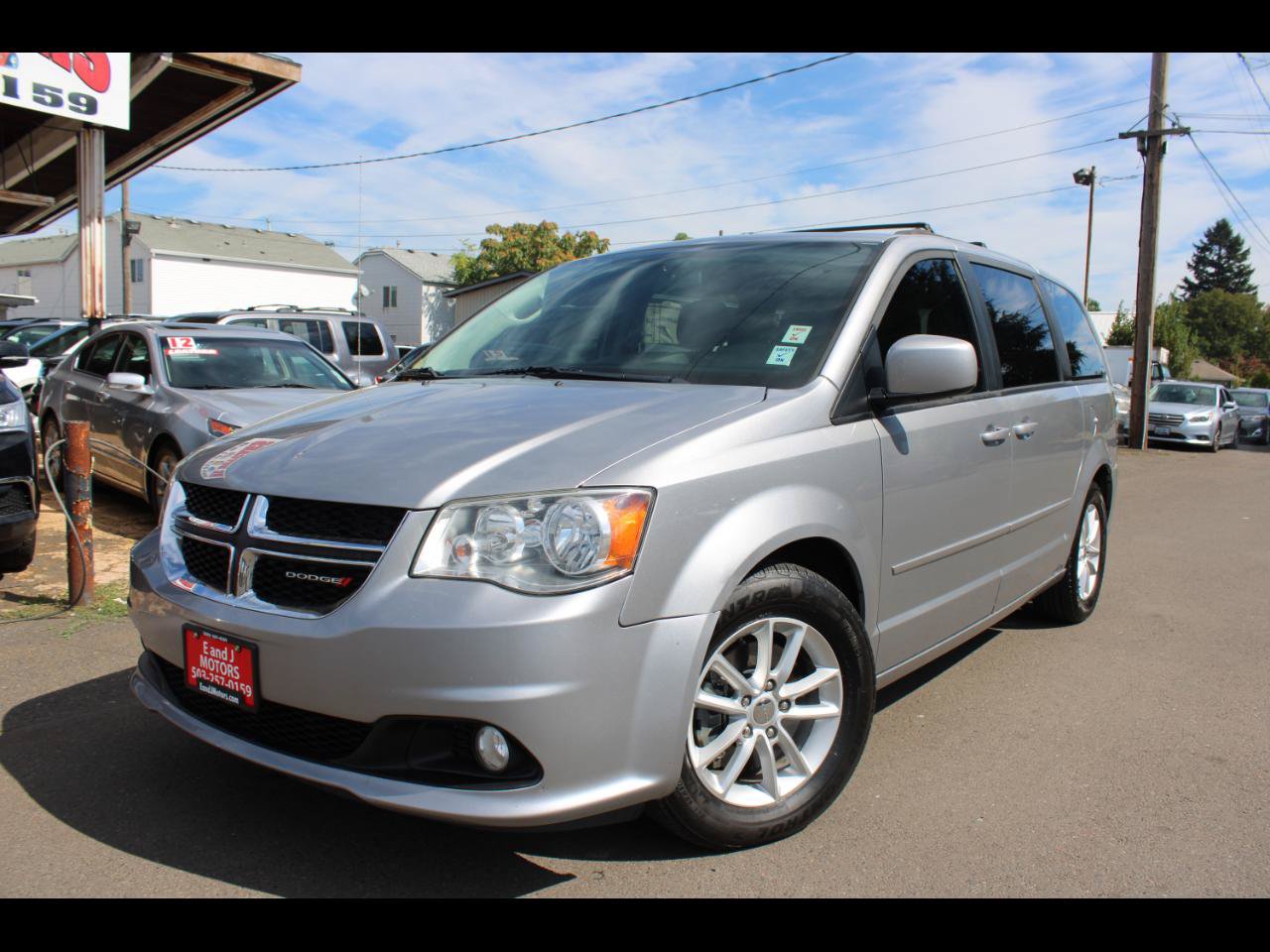 Used 2016 Dodge Grand Caravan SXT