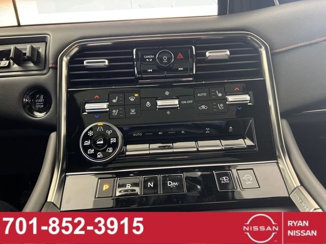 New 2026 Nissan Armada PRO-4X image 24