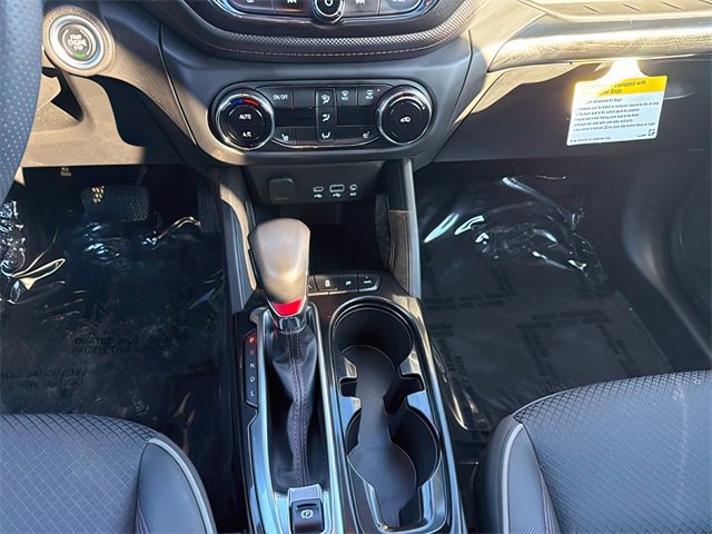 Certified 2023 Chevrolet TrailBlazer RS w/ Convenience Package image 24