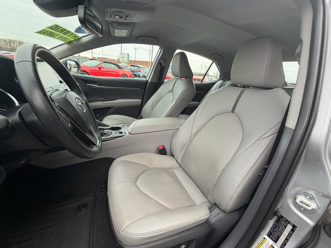Used 2024 Toyota Camry XLE w/ Protection Package (Q2) (TMS) image 18