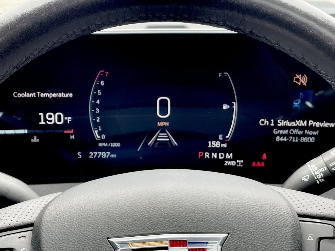 Certified 2024 Cadillac XT4 Sport w/ Cold Weather Package AWD/4WD image 30