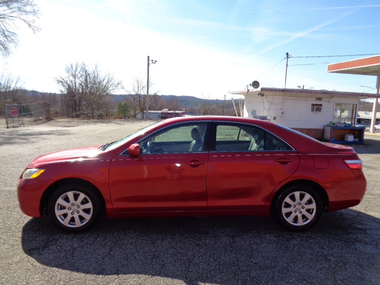 Used 2009 Toyota Camry XLE image 8