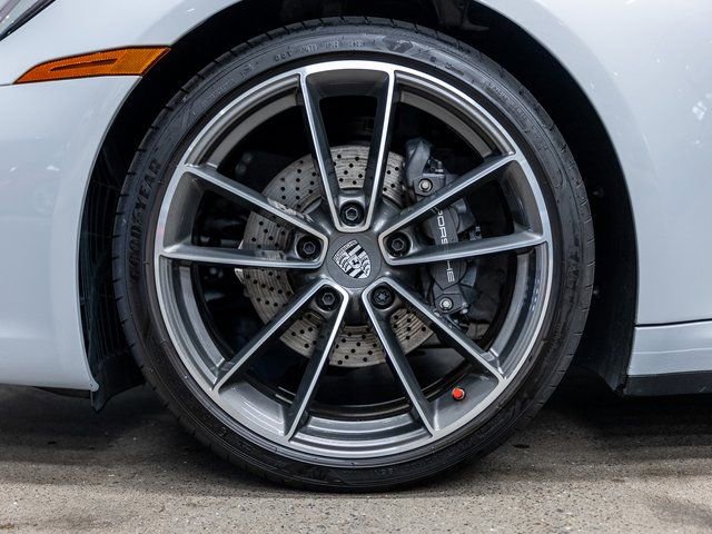 Certified 2024 Porsche 911 Targa 4 image 19