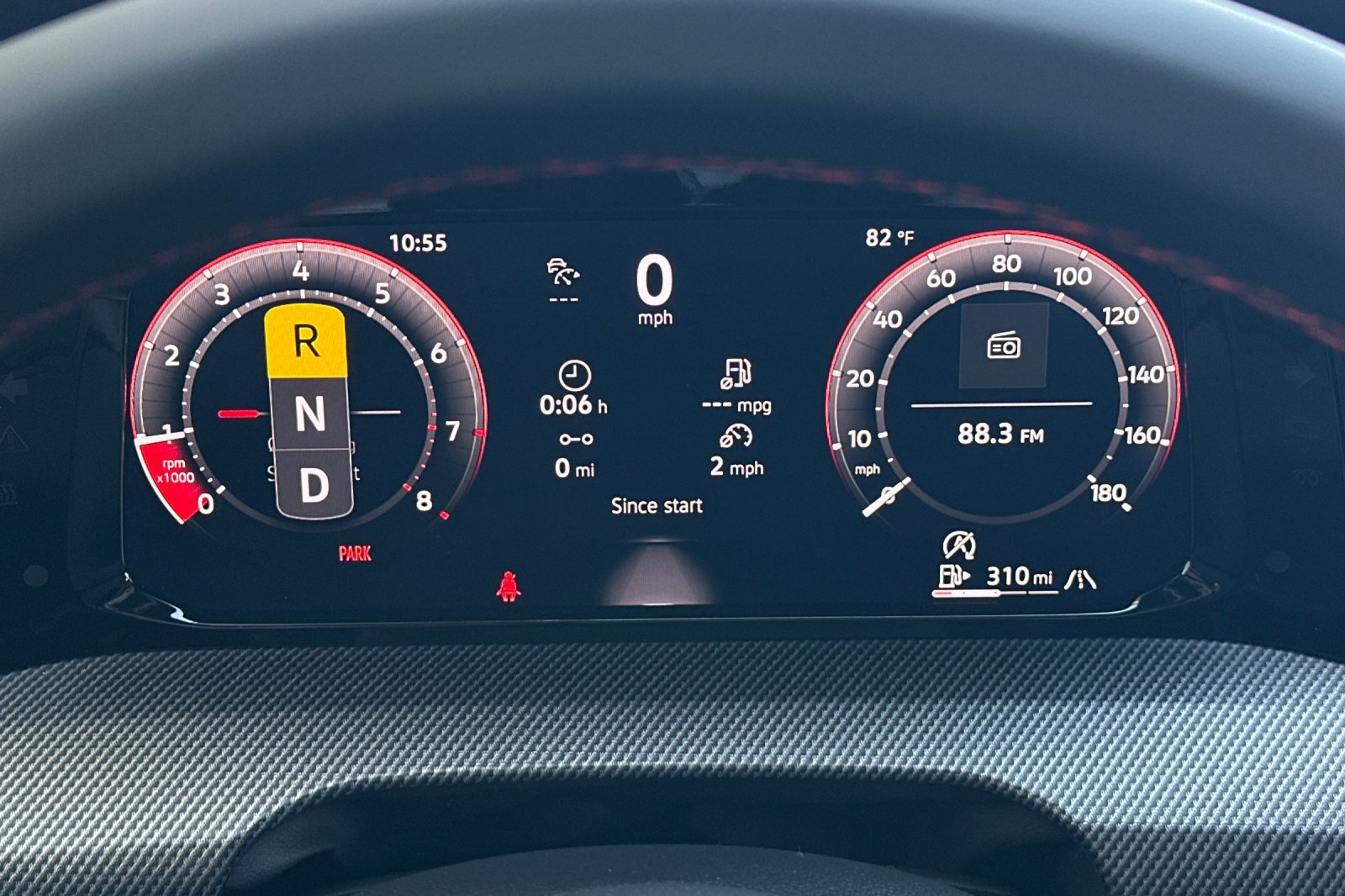 New 2026 Volkswagen GTI S FWD image 23