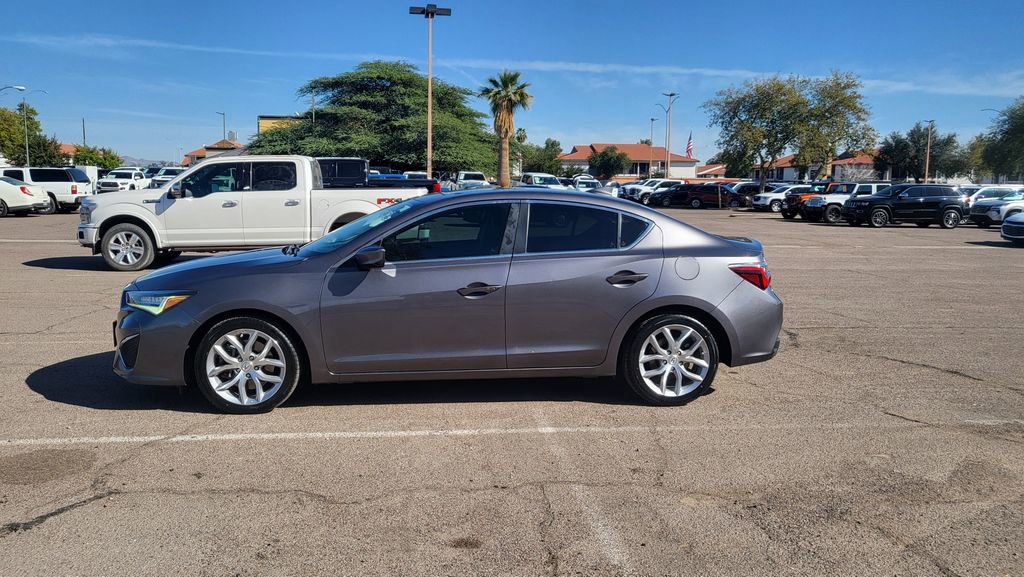 Used 2021 Acura ILX image 5