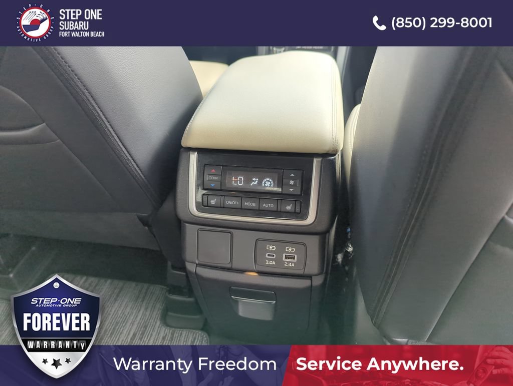 Used 2023 Subaru Ascent Limited AWD/4WD image 34