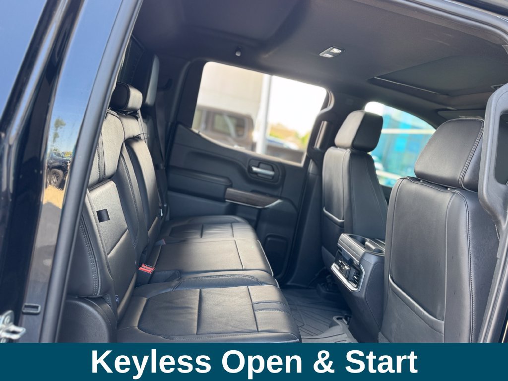 Used 2022 Chevrolet Silverado 1500 High Country w/ LPO, Dark Essentials Package AWD/4WD image 32