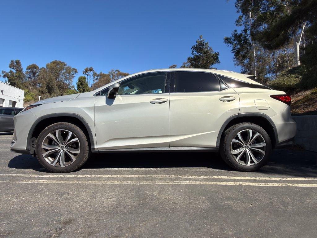 Used 2021 Lexus RX 350 FWD w/ Premium Package image 4