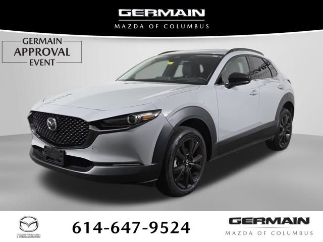 Used 2025 MAZDA CX-30 2.5 Turbo w/ Premium Package
