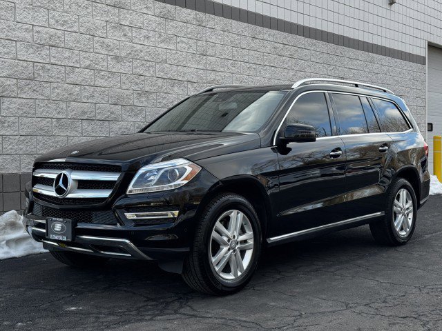 Used 2016 Mercedes-Benz GL 320 BlueTEC 4MATIC