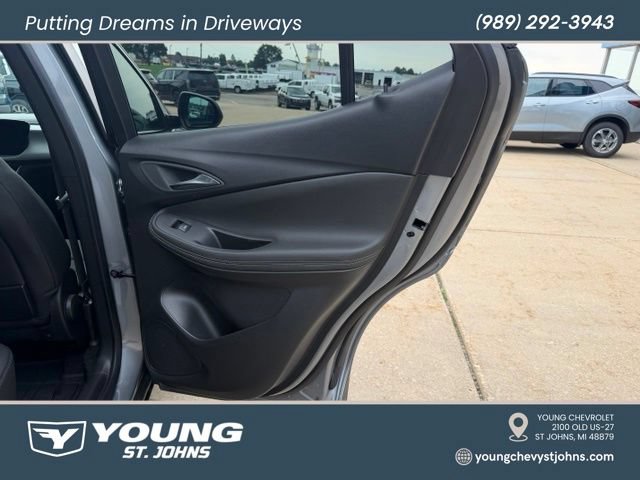 Certified 2024 Buick Encore GX Preferred w/ Comfort Package AWD/4WD image 31
