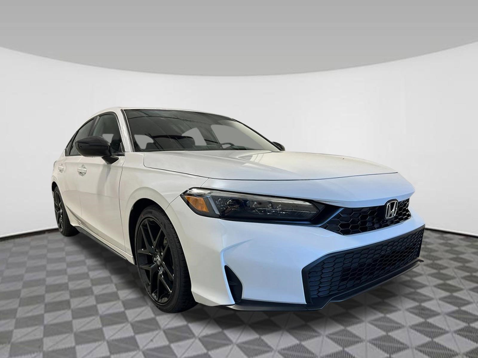 New 2026 Honda Civic Sport image 9