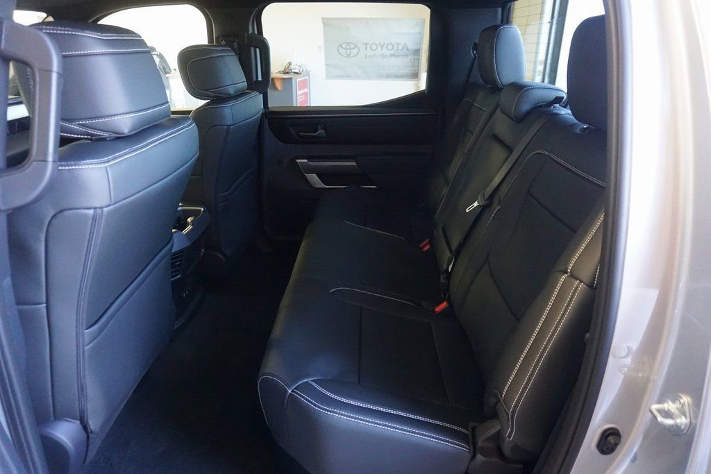 New 2026 Toyota Tundra SR5 image 22